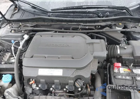 2015 Honda Accord Ex-L V-6 z USA, uszkodzony, nr VIN 1HGCR3F87FA012801